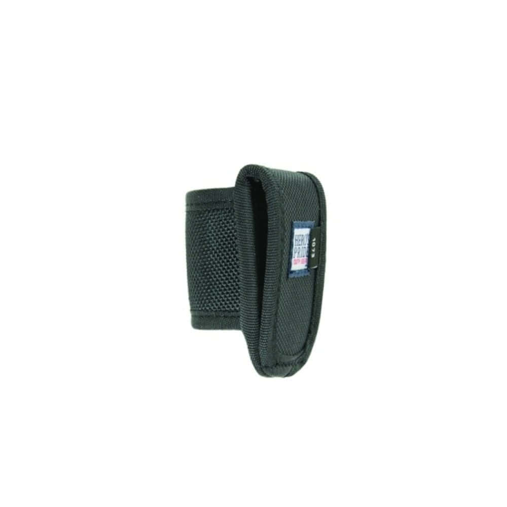 Hero's Pride Ballistic Open Top & Bottom Compact Flashlight Holder - Newest Products